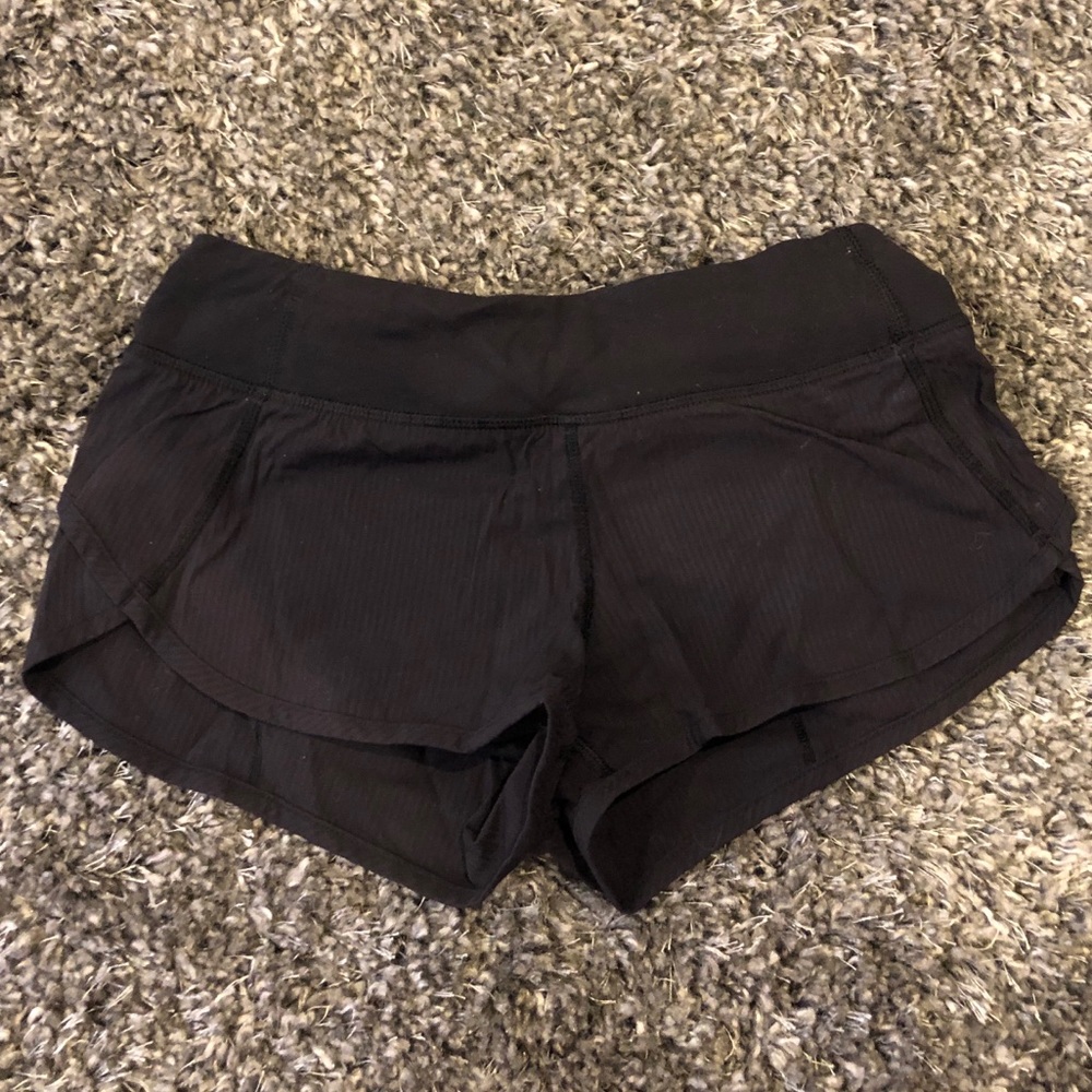 Black ivviva shorts